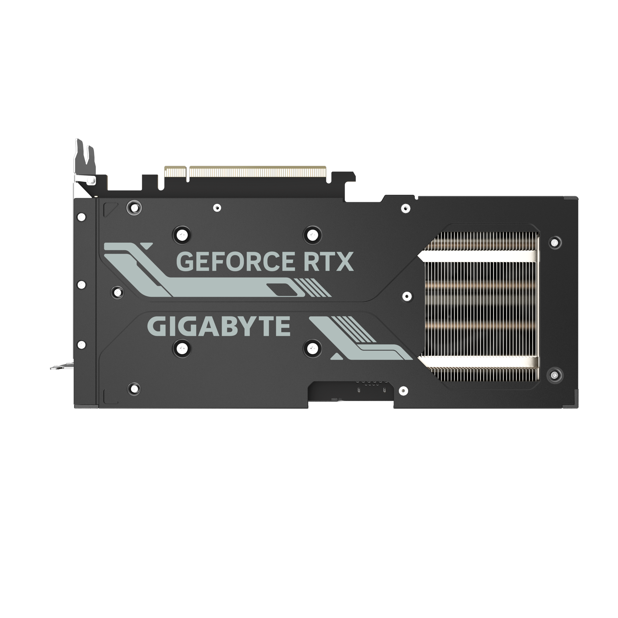 Card màn hình VGA GIGABYTE GeForce RTX 4070 SUPER WINDFORCE OC 12G (GV-N407SWF3OC-12GD)