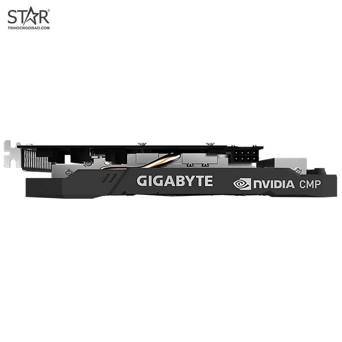 VGA Gigabyte NVIDIA CMP 30HX D6 6GB GDDR6 (GV-N30HXD6-6GB)