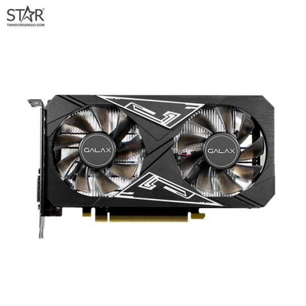 VGA Galax GTX 1650 4GB 2 fan QSD