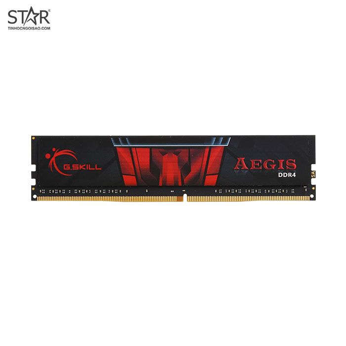 Ram DDR4 Gskill 8GB 3200Mhz Aegis (F4-3200C16S-8GIS)