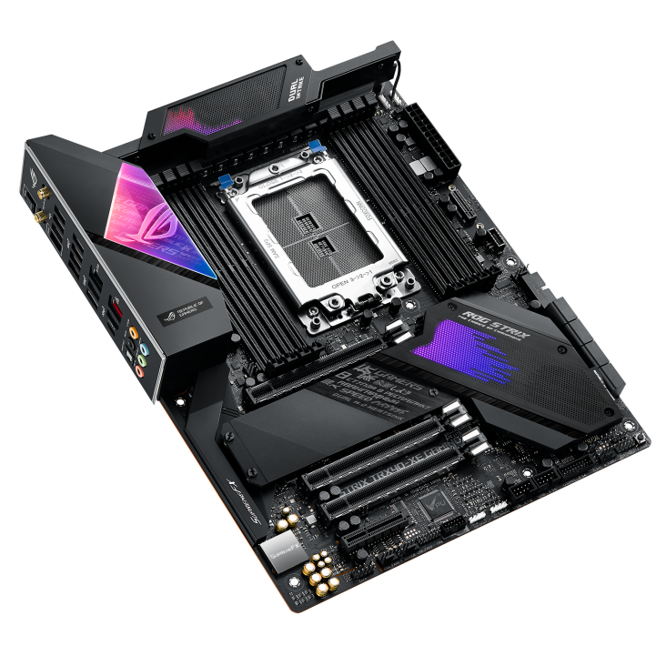 Mainboard ASUS ROG Strix TRX40-XE Gaming