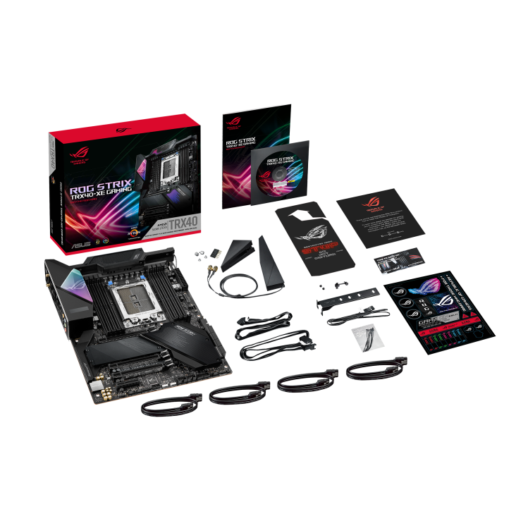 Mainboard ASUS ROG Strix TRX40-XE Gaming