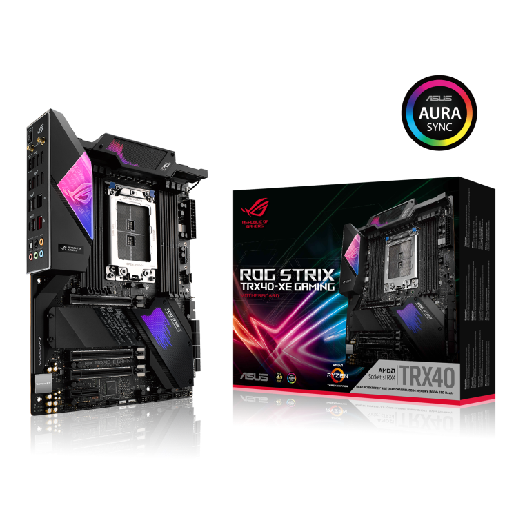 Mainboard ASUS ROG Strix TRX40-XE Gaming