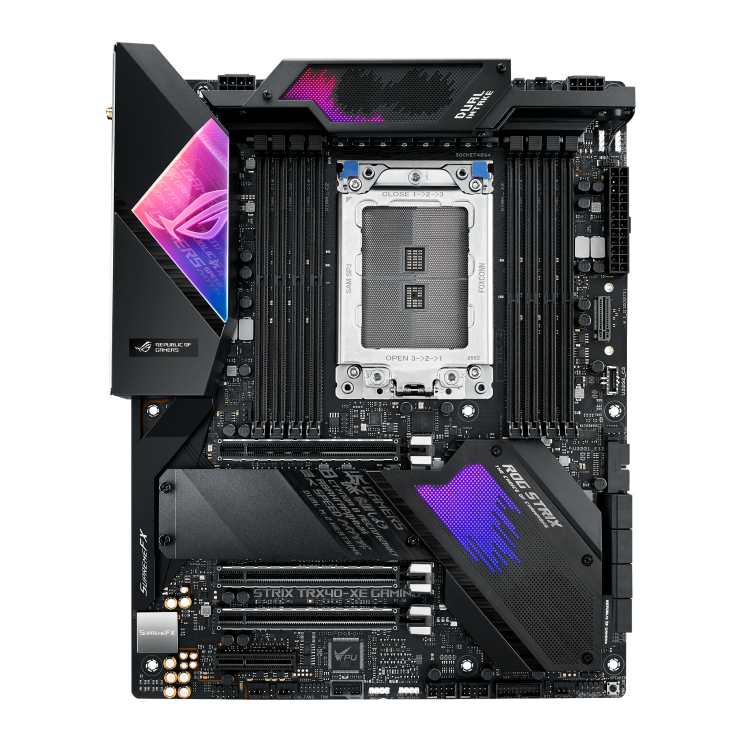 Mainboard ASUS ROG Strix TRX40-XE Gaming