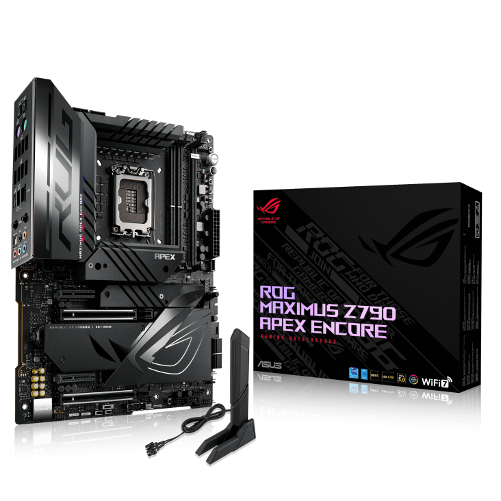 Mainboard ASUS ROG Maximus Z790 Apex Encore