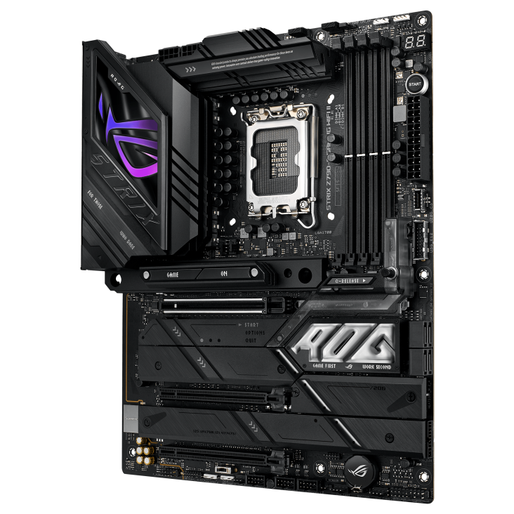 Mainboard ASUS ROG Strix Z790-E Gaming WiFi II