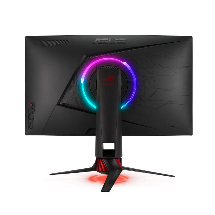 Màn hình Gaming Asus XG27WQ | 27 inch, 2K, VA, 165Hz, 1ms, cong