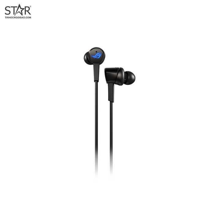 Tai Nghe Asus ROG Cetra RGB In-Ear Headset