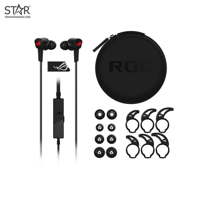 Tai Nghe Asus ROG Cetra RGB In-Ear Headset