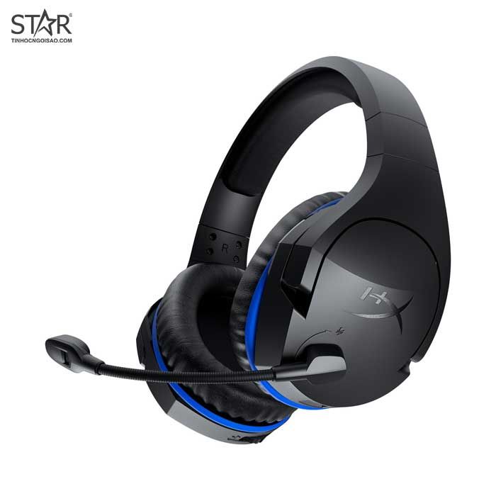 Tai Nghe HP HyperX Cloud Stinger Core 7.1 – Gaming Wireless (4P4F0AA)