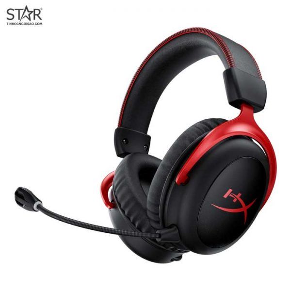 Tai Nghe HP HyperX Cloud II Wireless – Gaming Headset (4P5K4AA)