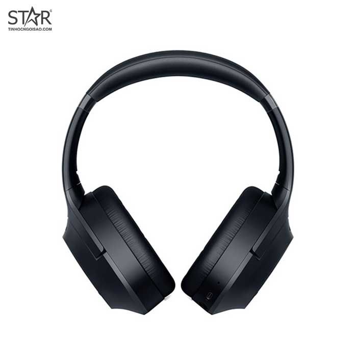 Tai Nghe Razer Opus-Wireless-ANC-Black Headset – RZ04-02490101-R3M1