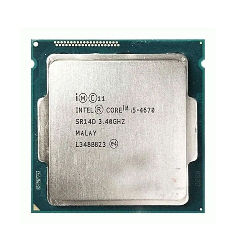 CPU I5 4670 QSD