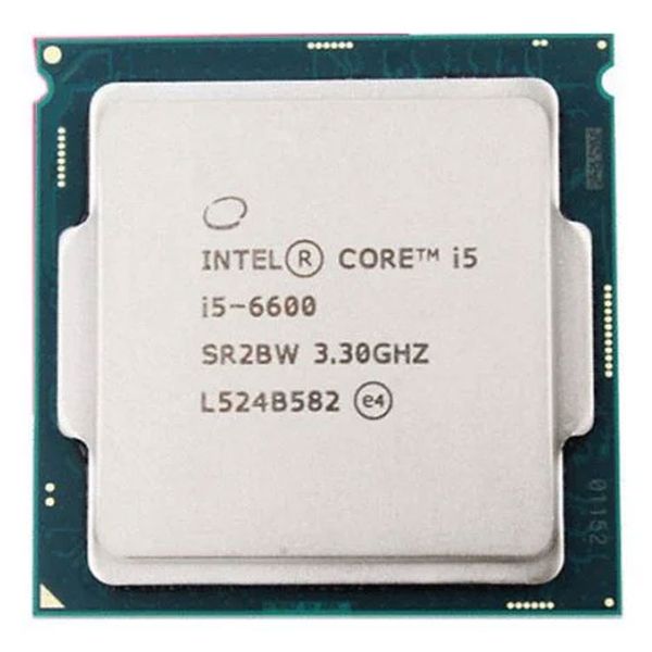 CPU Intel Core i5 6600 (3.90GHz, 6M, 4 Cores 4 Threads) TRAY chưa gồm