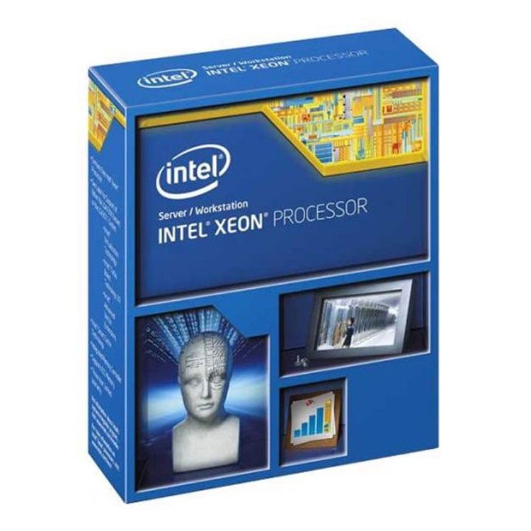 CPU Intel Xeon E3 1220v6 (3.50Ghz, 8M, 4 Cores 4 Threads) Box Công Ty