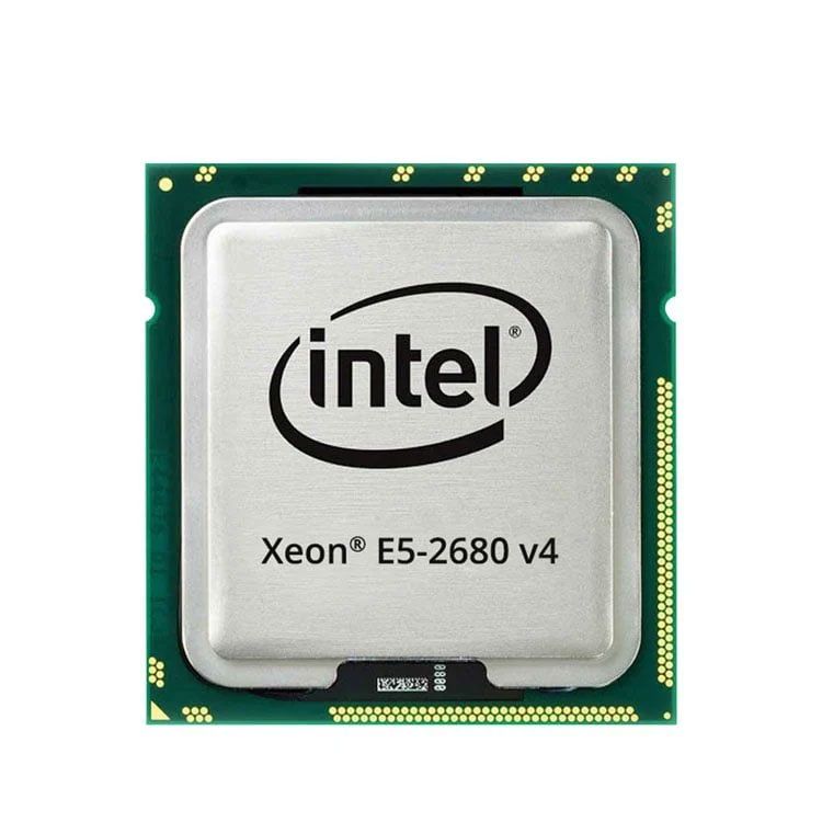 CPU Intel Xeon E5 2680 V4 Tray
