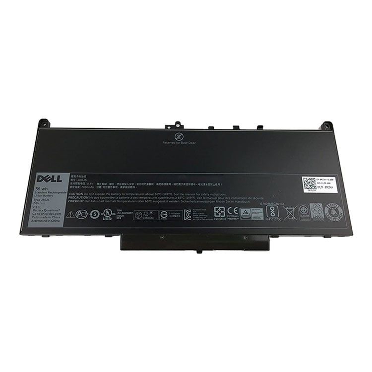 Pin Dell E7270/ E7470 | J60J5 (55Wh-4CELL)