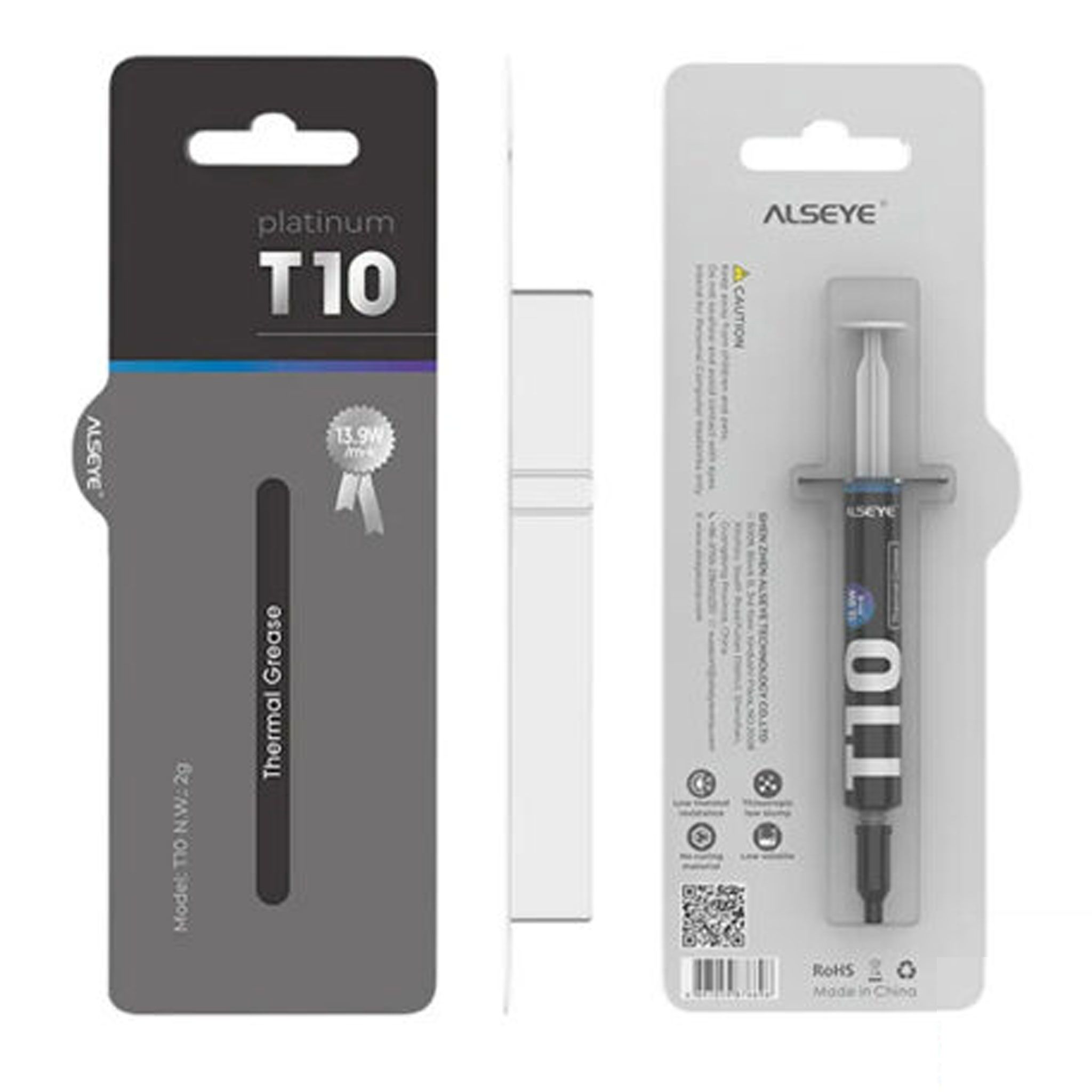 Keo tản nhiệt Alseye T10