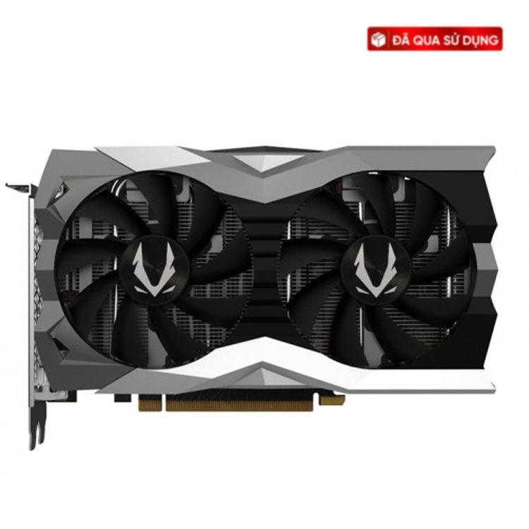 Card màn hình VGA ZOTAC Gaming GeForce RTX 2060 Super Mini 8GB