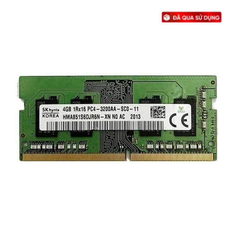 Ram Laptop 4GB DDR4 3200MHz