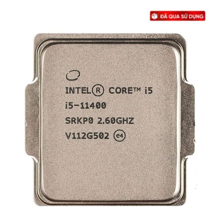 CPU Intel Core i5 11400 QSD | LGA1200, Turbo 4.40 GHz, 6C/12T, 12MB