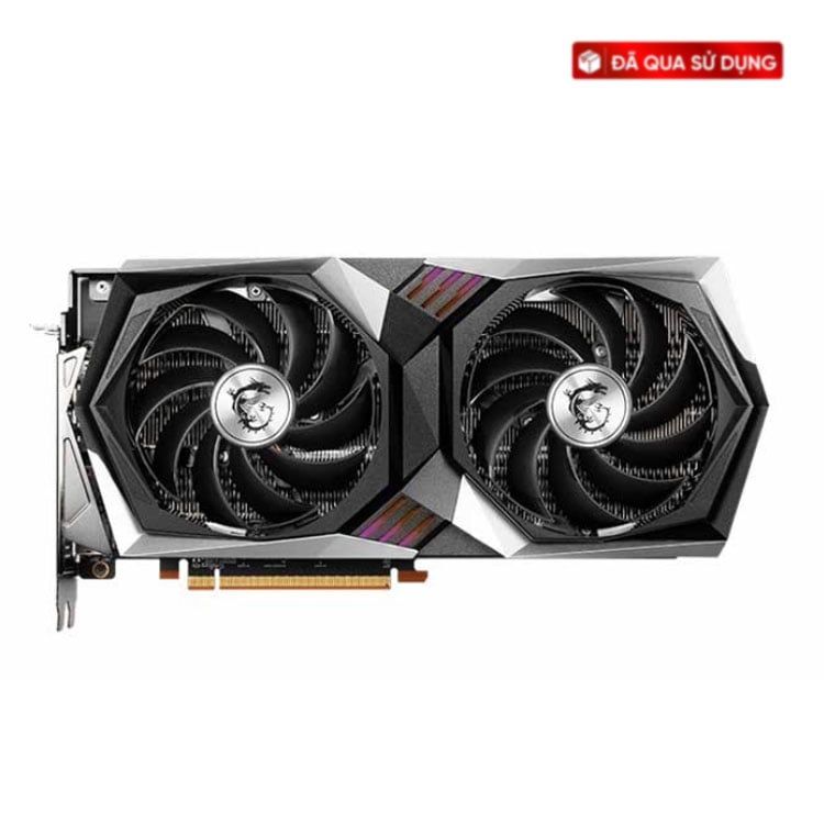 Card màn hình VGA MSI Card màn hình VGA Radeon RX 6700XT 12GB GDDR6 Gaming X