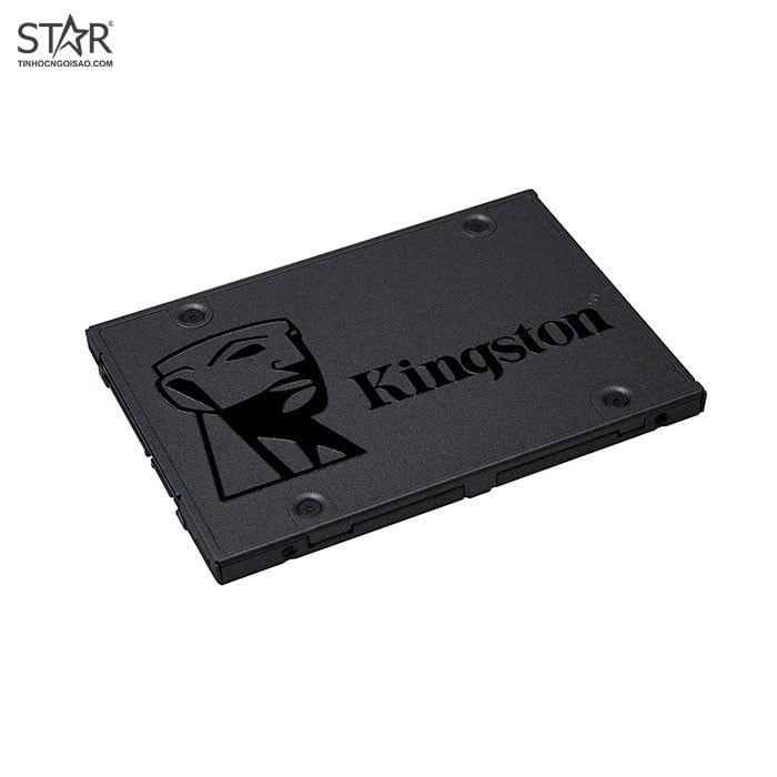 Ổ Cứng SSD 240G Kingston A400 | Sata III, 2.5 inch, SA400S37/240G