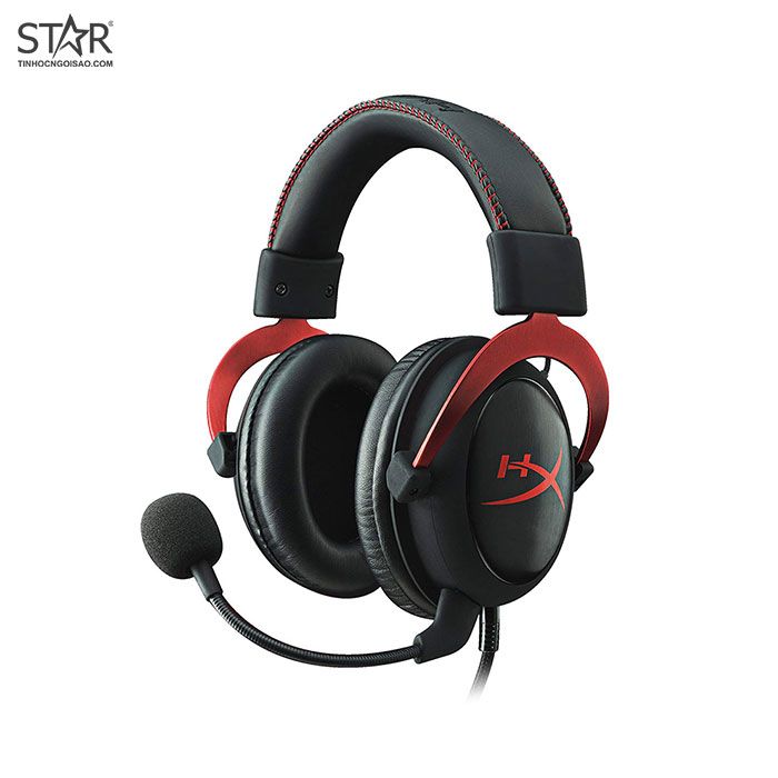 Tai Nghe HP HyperX Cloud II – Gaming Headset (4P5M0AA)