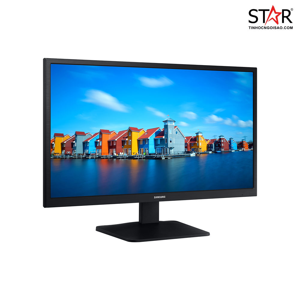 Màn Hình LCD 19 inch Samsung LS19A330NHEXXV TN 60Hz Chính Hãng