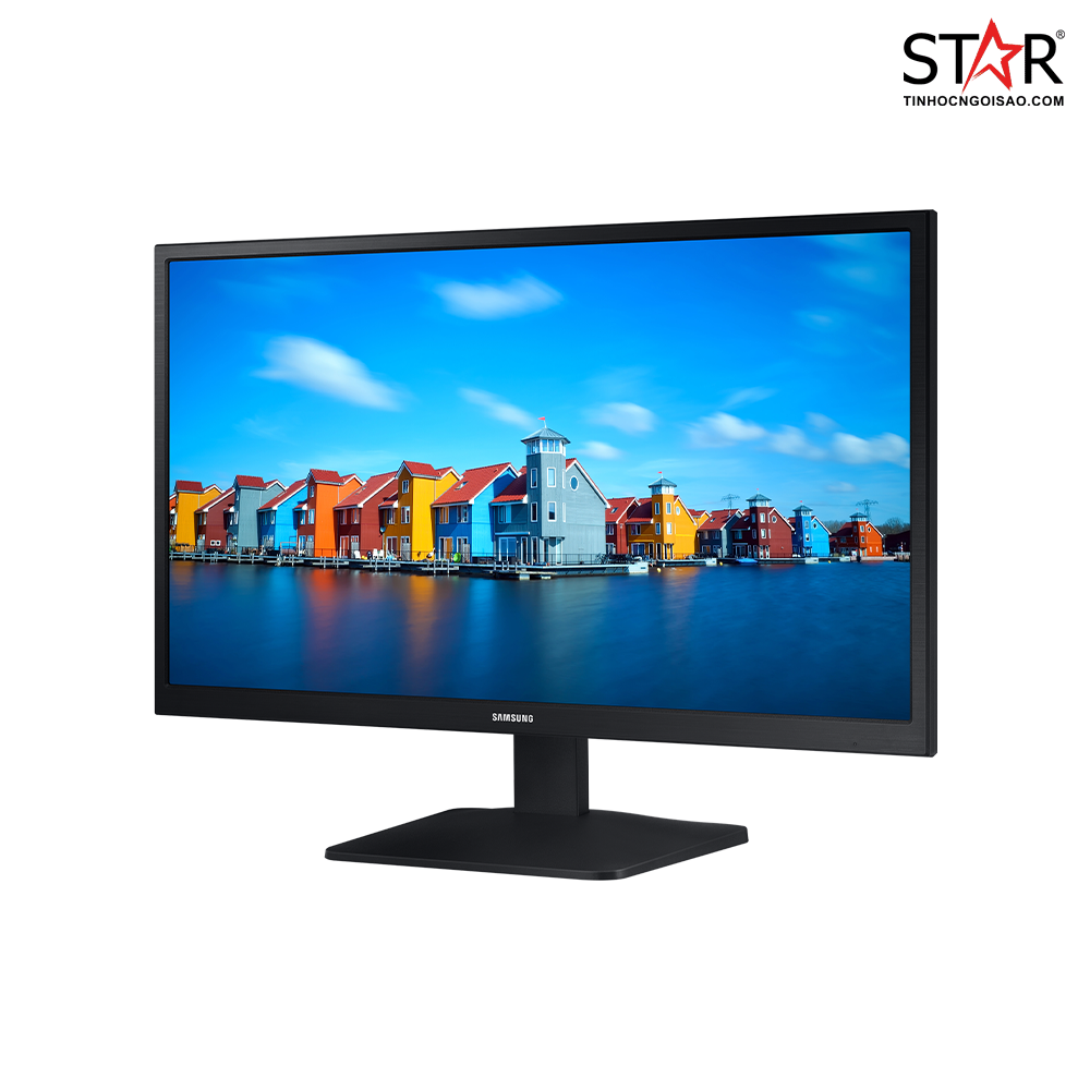 Màn Hình LCD 19 inch Samsung LS19A330NHEXXV TN 60Hz Chính Hãng