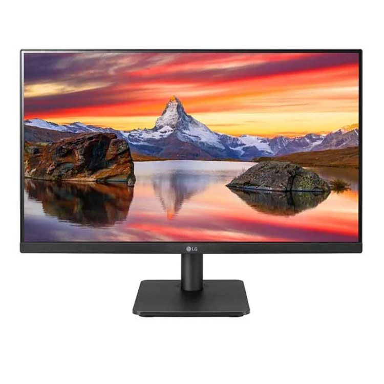 Màn hình LCD 24 inch LG 24MP400-B FHD IPS 75Hz Freesync Chính Hãng