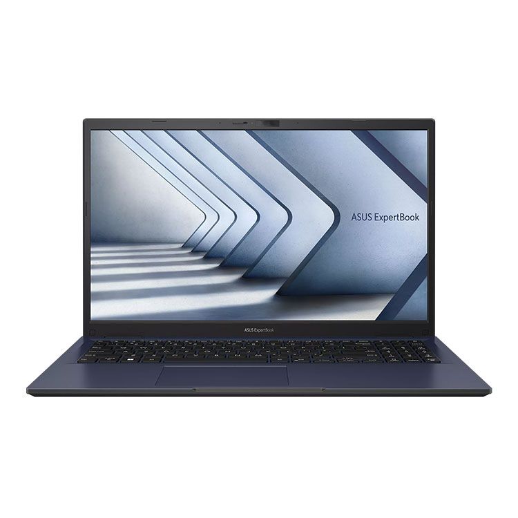 Laptop Asus Expertbook B1502CB EJ0534W i5-1235U | 8GB | 512GB | TPM | 15.6 inch FHD | FP | Win 11 (Đen)