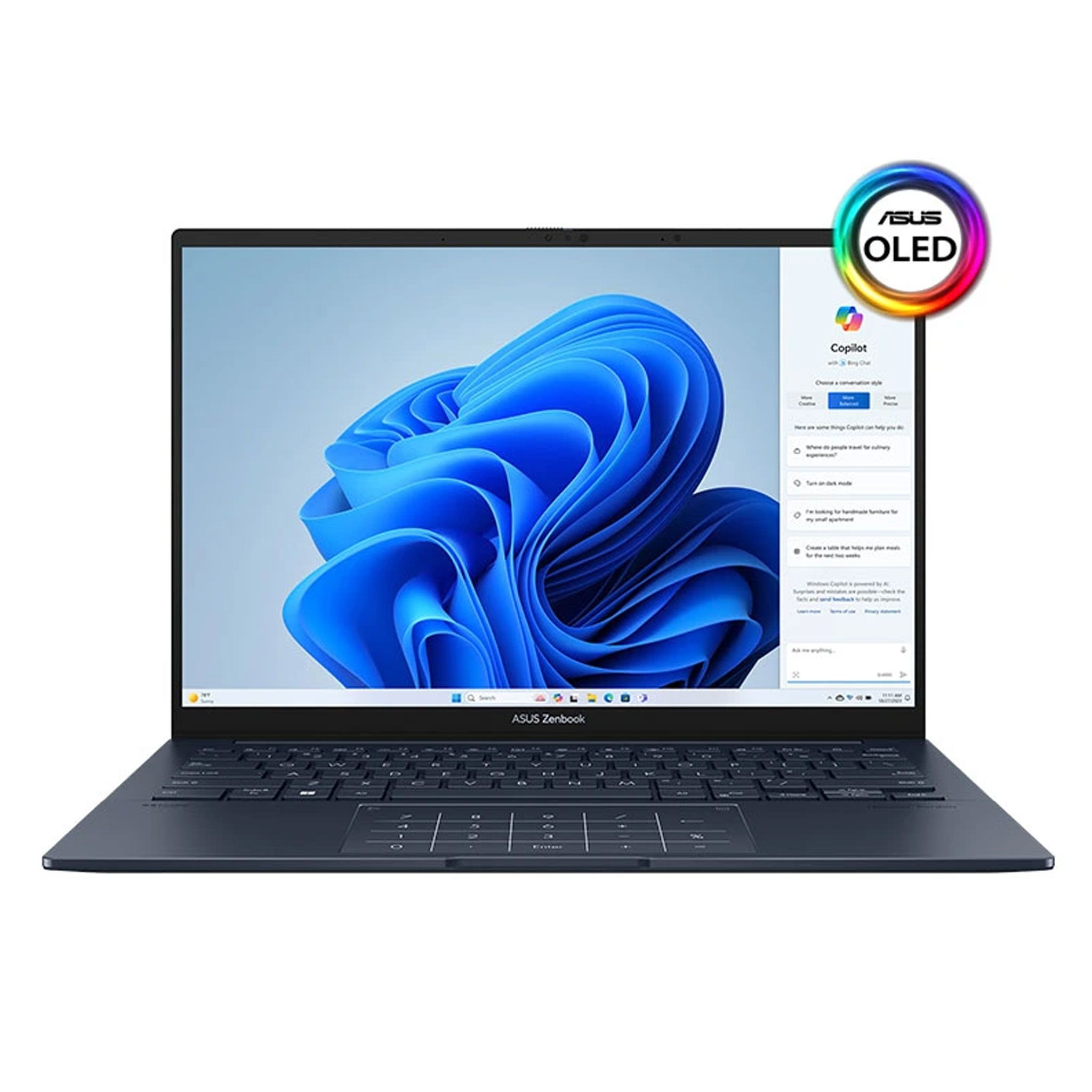 Laptop Asus Zenbook 14 UX3405MA PP151W