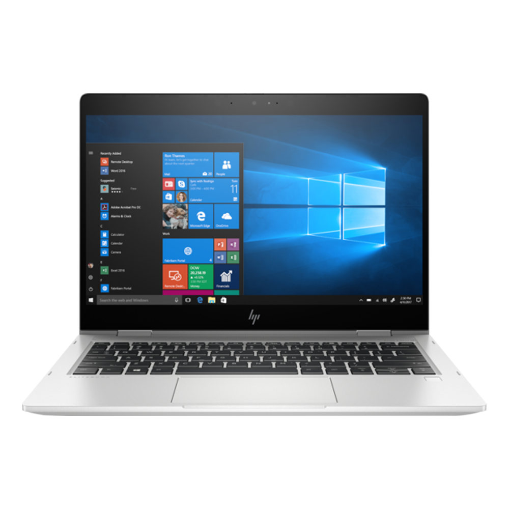 Laptop HP EliteBook X360 830 G8 (3G1A2PA) I5-1135G7 | 8GB | 512GB | Iris Xe Graphics | FP | KBL | 13.3 inch FHD IPS TouchScreen | Win10 Pro | Bạc