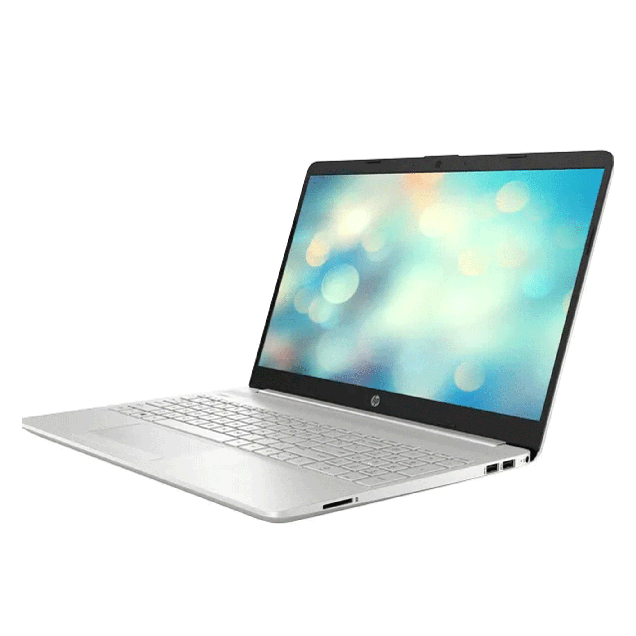 Laptop HP 15S FR5005TU |  i7 1260P, 16GB DDR4, 512G SSD, W11H, 15.6 inch FHD, Silver