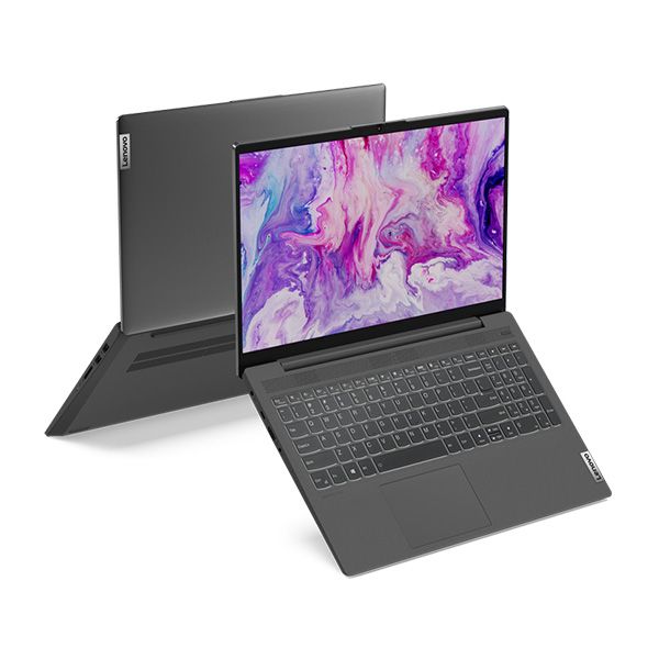 Laptop Lenovo IdeaPad 5 15ITL05 82FG016EVN i5-1135G7 | 8GB | 256GB | Intel Iris Xe | 15.6 inch FHD | Win 10 (Xám)