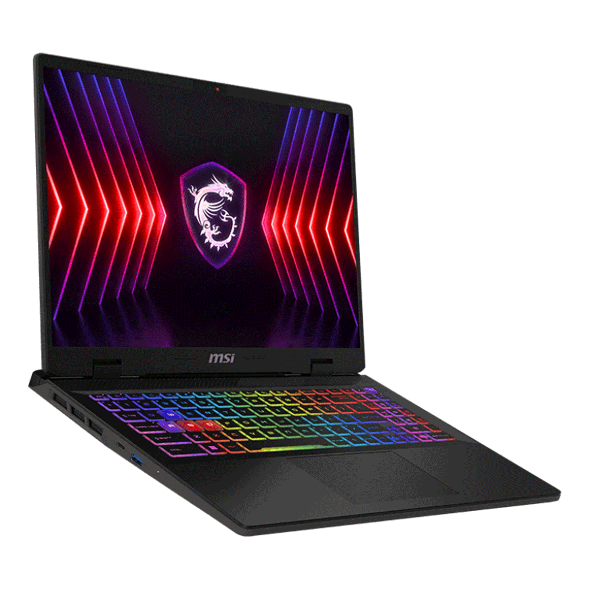 Laptop MSI Sword 16 HX B14VFKG 045VN