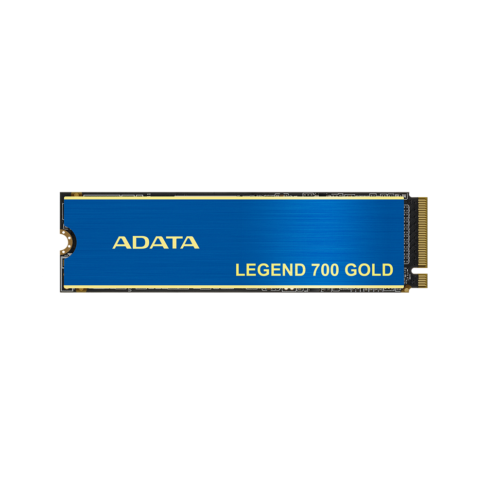 Ổ cứng SSD Adata Legend 700 Gold PCIe Gen3 x4 M.2 2280 1 TB (SLEG-700G-1TCS-S48)