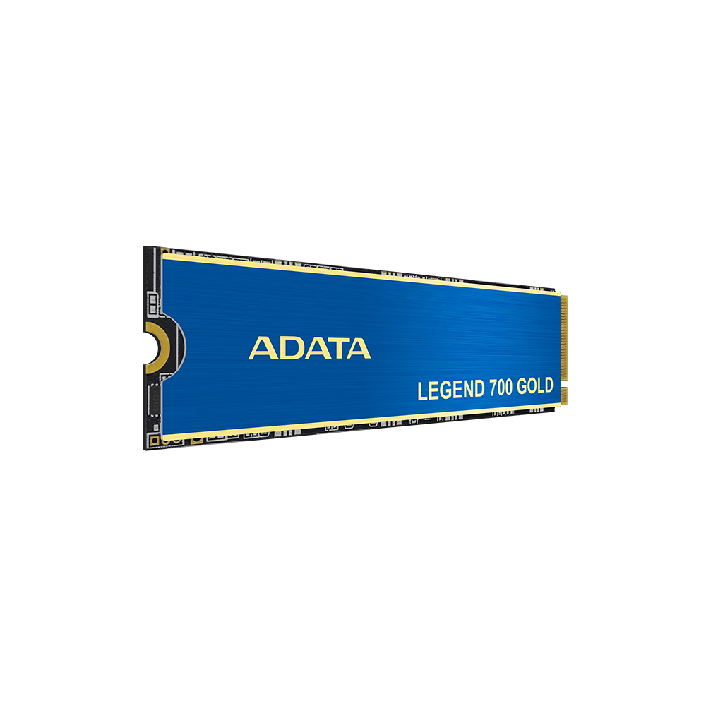 Ổ cứng SSD Adata Legend 700 Gold PCIe Gen3 x4 M.2 2280 256GB (SLEG-700G-256GCS-S48)