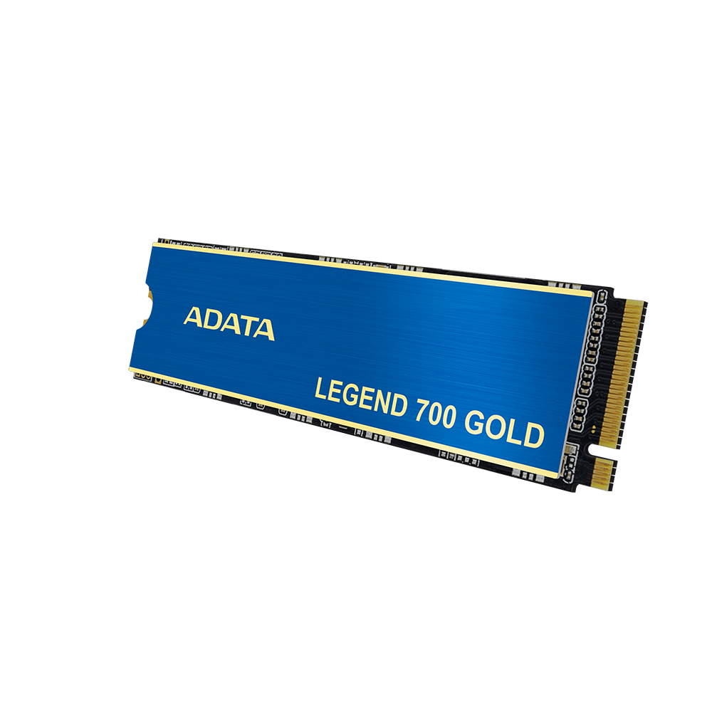 Ổ cứng SSD Adata Legend 700 Gold PCIe Gen3 x4 M.2 2280 1 TB (SLEG-700G-1TCS-S48)