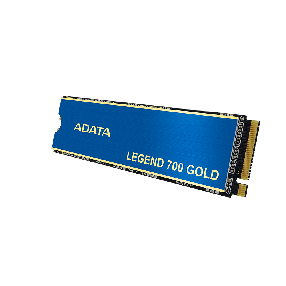 Ổ cứng SSD Adata Legend 700 Gold PCIe Gen3 x4 M.2 2280 2TB (SLEG-700G-2TCS-S48)