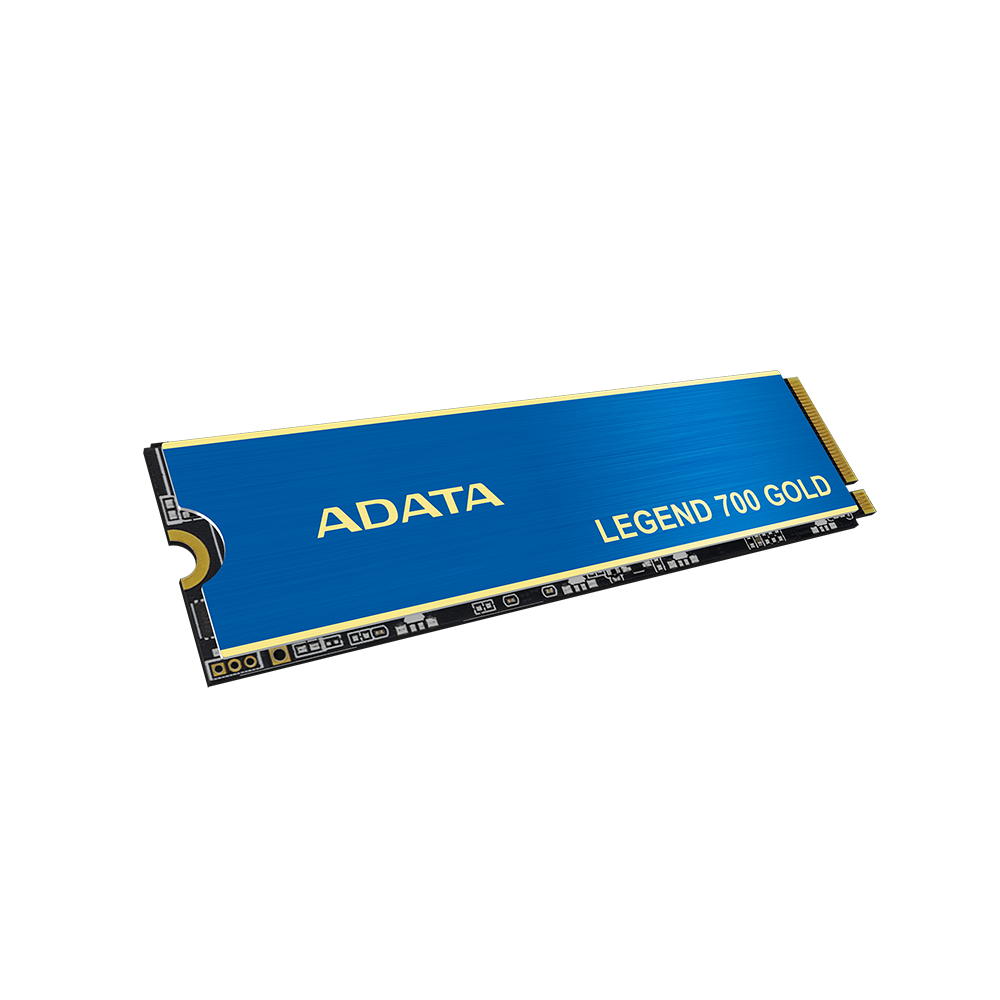 Ổ cứng SSD Adata Legend 700 Gold PCIe Gen3 x4 M.2 2280 1 TB (SLEG-700G-1TCS-S48)