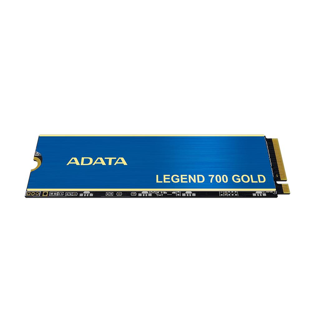 Ổ cứng SSD Adata Legend 700 Gold PCIe Gen3 x4 M.2 2280 1 TB (SLEG-700G-1TCS-S48)