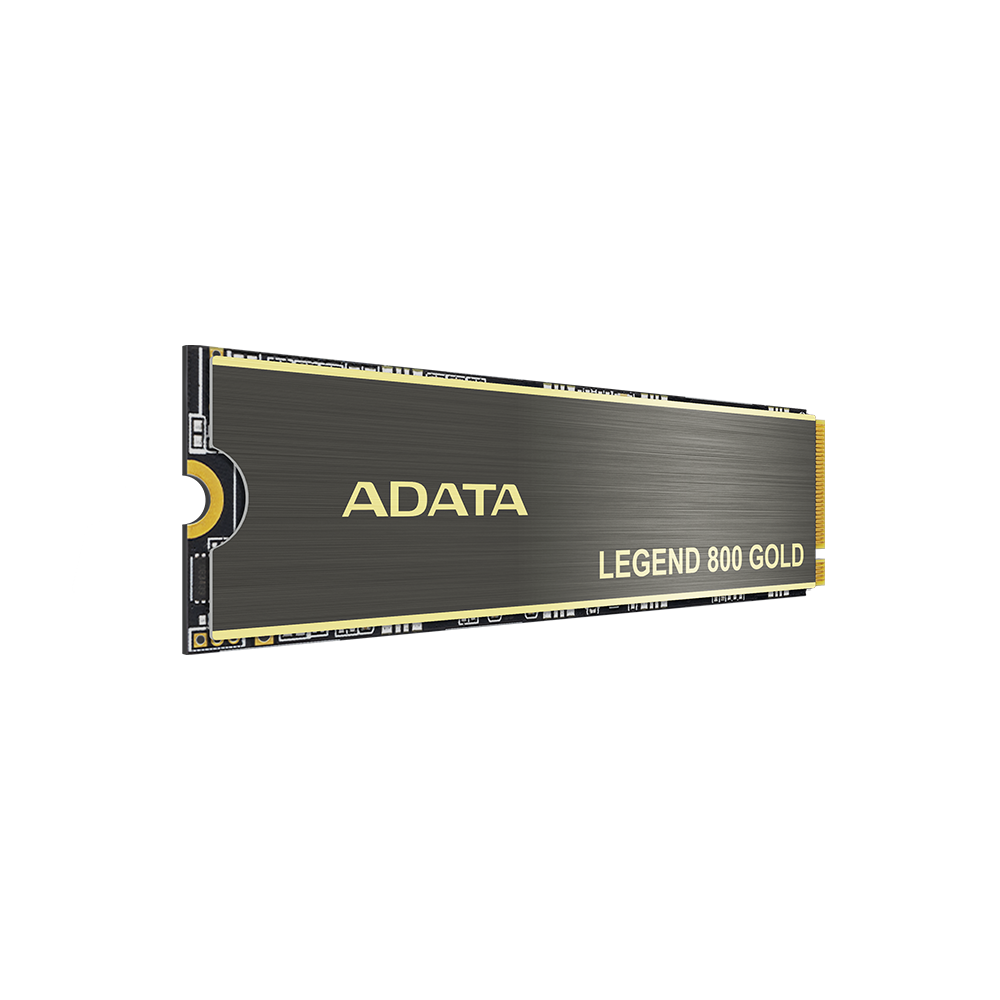 Ổ cứng SSD Adata Legend 800 Gold PCIe Gen4 x4 M.2 2280 1TB (SLEG-800G-1000GCS-S38)