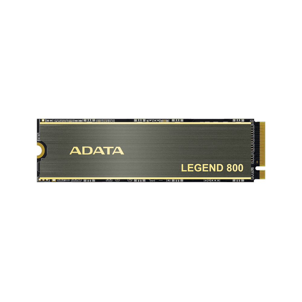 Ổ cứng SSD Adata Legend 800 PCIe Gen4 x4 M.2 2280 Solid State Drive 512GB (ALEG-800-500GCS)