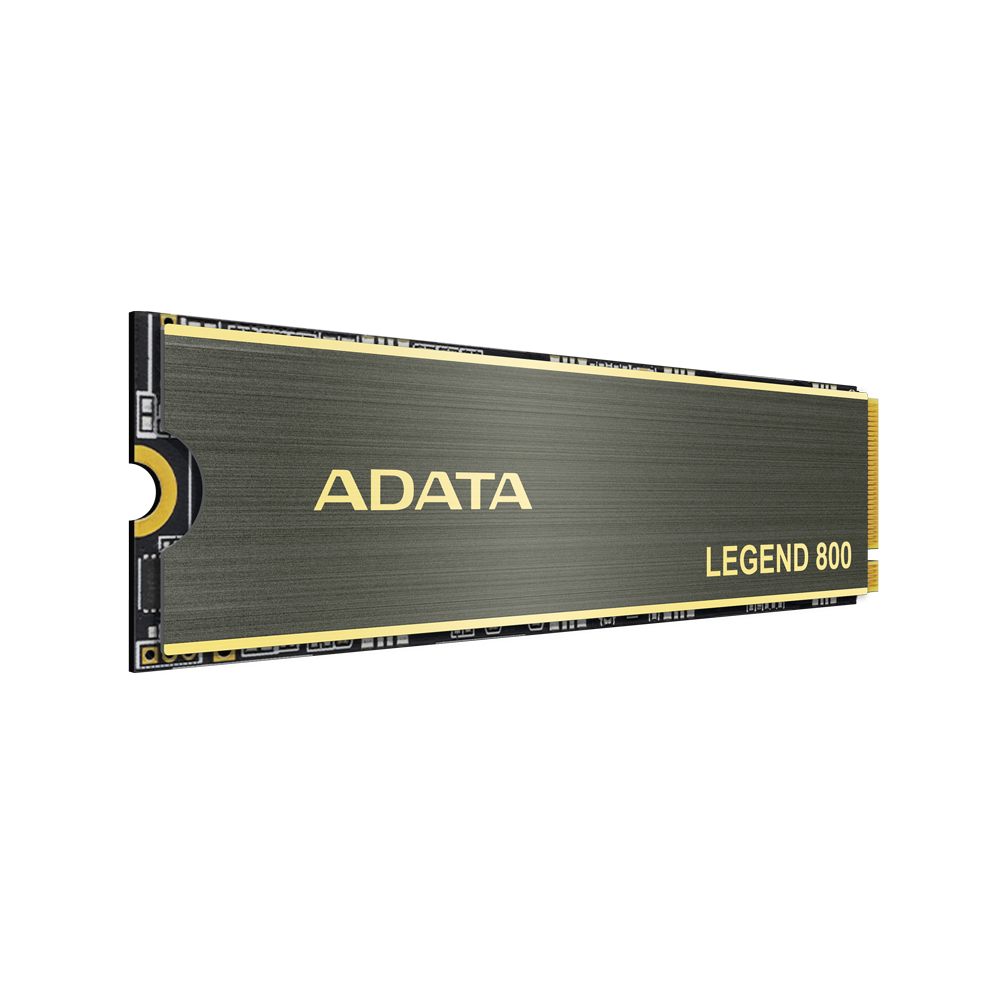 Ổ cứng SSD Adata Legend 800 PCIe Gen4 x4 M.2 2280 Solid State Drive 2TB (ALEG-800-2000GCS)