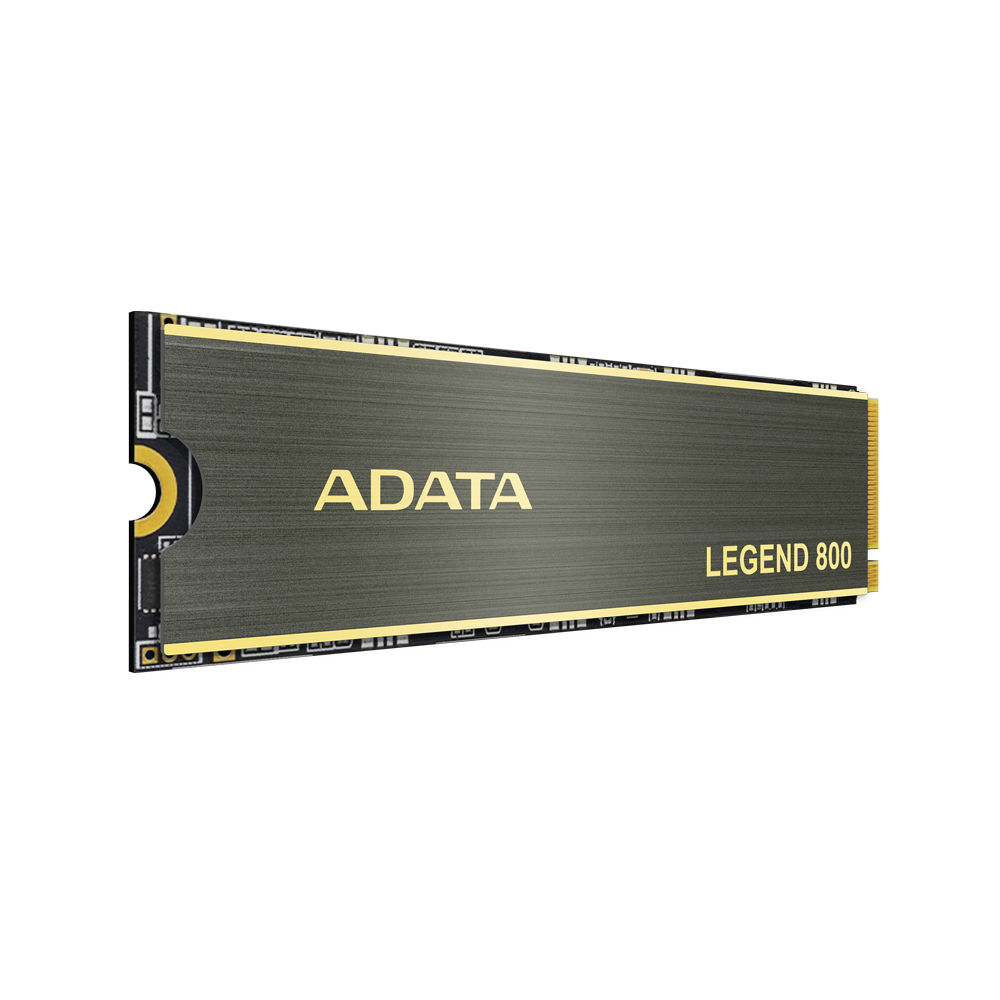 Ổ cứng SSD Adata Legend 800 PCIe Gen4 x4 M.2 2280 Solid State Drive 1TB (ALEG-800-1000GCS)