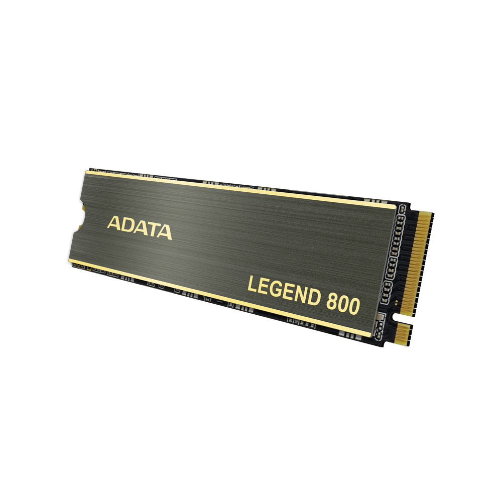 Ổ cứng SSD Adata Legend 800 PCIe Gen4 x4 M.2 2280 Solid State Drive 2TB (ALEG-800-2000GCS)