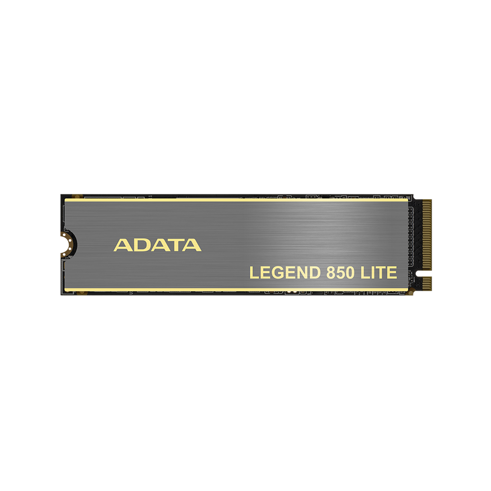 Ổ cứng SSD Adata Legend 850 LITE PCIe Gen4 x4 M.2 2280 2TB (ALEG-850L-2000GCS)