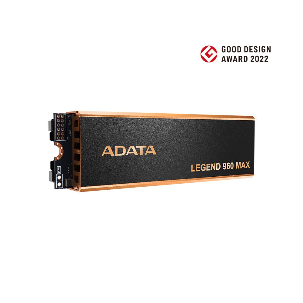 Ổ cứng SSD Adata Legend 960 MAX PCIe Gen4 x4 M.2 2280 1TB (ALEG-960M-1TCS )